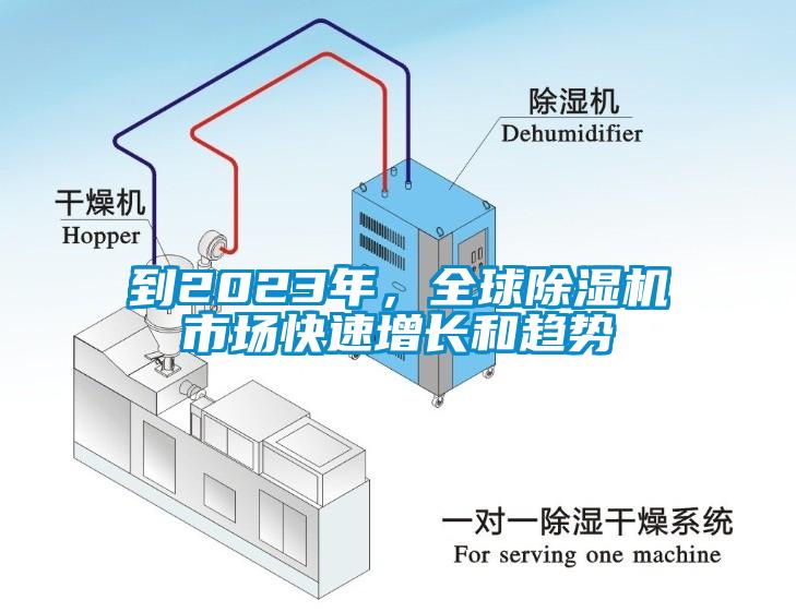 到2023年，全球除濕機(jī)市場(chǎng)快速增長(zhǎng)和趨勢(shì)