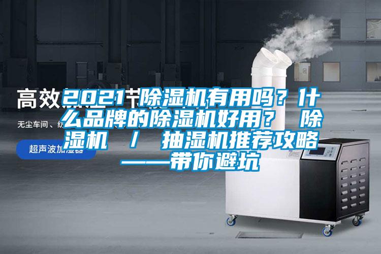 2021 除濕機有用嗎？什么品牌的除濕機好用？ 除濕機 ／ 抽濕機推薦攻略——帶你避坑