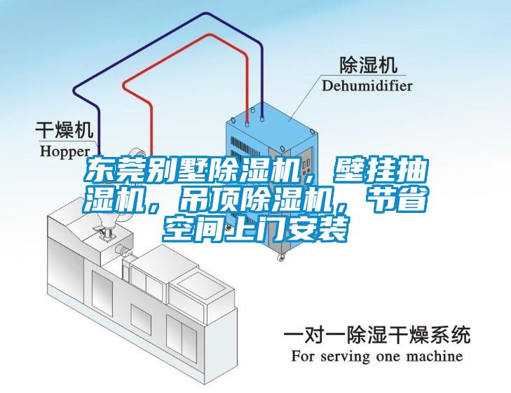 東莞別墅除濕機，壁掛抽濕機，吊頂除濕機，節(jié)省空間上門安裝