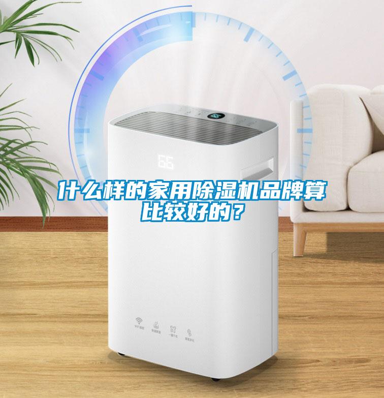 什么樣的家用除濕機(jī)品牌算比較好的？