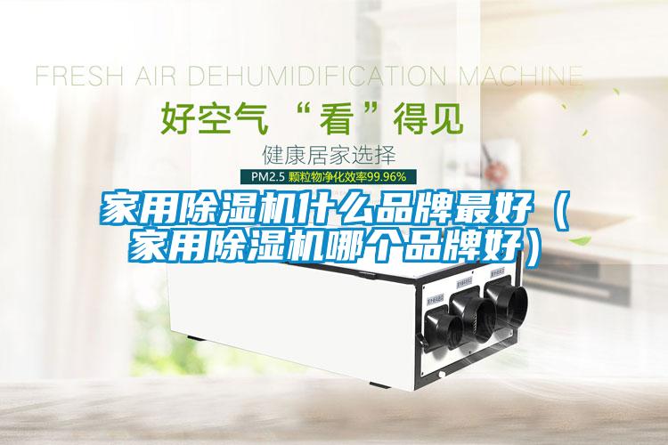 家用除濕機(jī)什么品牌最好（家用除濕機(jī)哪個(gè)品牌好）