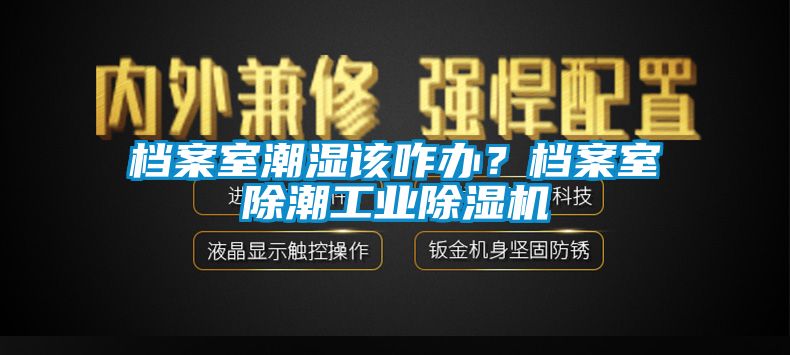 檔案室潮濕該咋辦？檔案室除潮工業(yè)除濕機(jī)