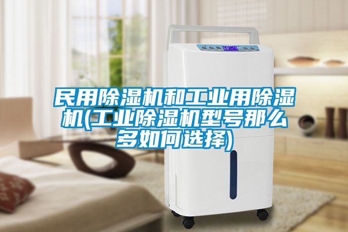 民用除濕機和工業(yè)用除濕機(工業(yè)除濕機型號那么多如何選擇)