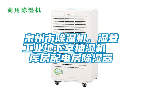 泉州市除濕機，濕菱工業(yè)地下室抽濕機  庫房配電房除濕器