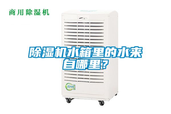 除濕機(jī)水箱里的水來自哪里？