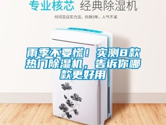 行業(yè)新聞雨季不要慌！實測8款熱門除濕機，告訴你哪款更好用