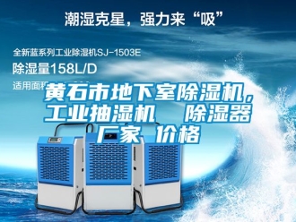 企業(yè)新聞黃石市地下室除濕機，工業(yè)抽濕機  除濕器廠家 價格