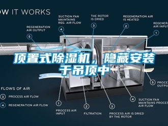 行業(yè)新聞頂置式除濕機，隱藏安裝于吊頂中